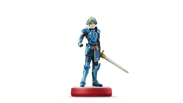 贅沢 amiibo Detail ニンテンドースイッチアクセサリー
